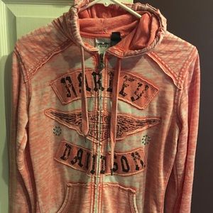 Women's Harley Davidson Sweater size medium